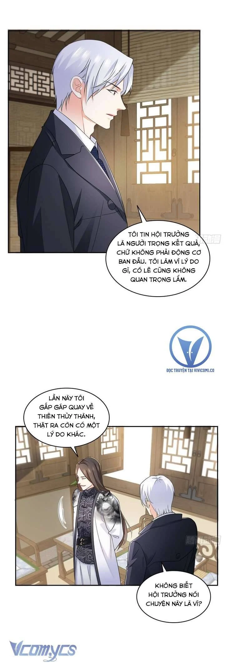 Hệt Như Hàn Quang Gặp Nắng Gắt Chapter 543 - Trang 2
