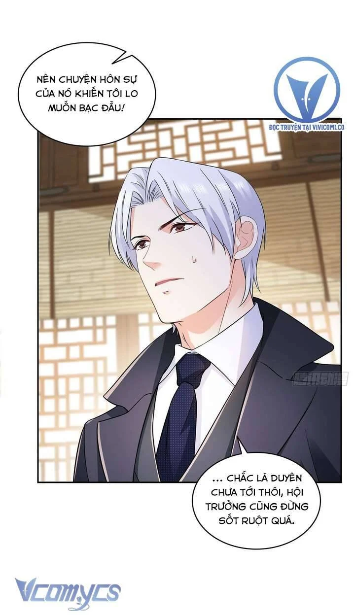 Hệt Như Hàn Quang Gặp Nắng Gắt Chapter 543 - Trang 2