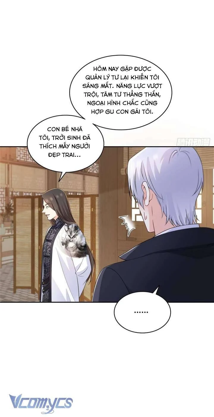 Hệt Như Hàn Quang Gặp Nắng Gắt Chapter 543 - Trang 2