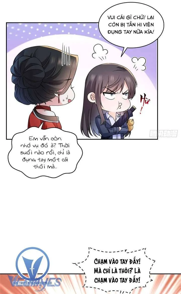 Hệt Như Hàn Quang Gặp Nắng Gắt Chapter 543 - Trang 2