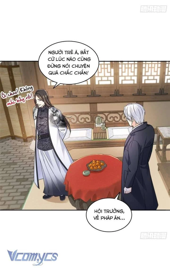 Hệt Như Hàn Quang Gặp Nắng Gắt Chapter 543 - Trang 2