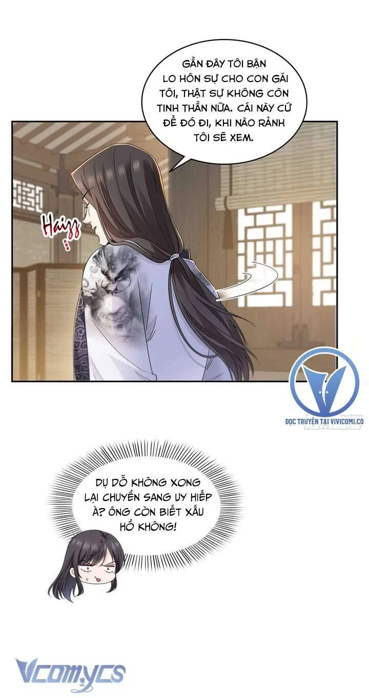 Hệt Như Hàn Quang Gặp Nắng Gắt Chapter 543 - Trang 2