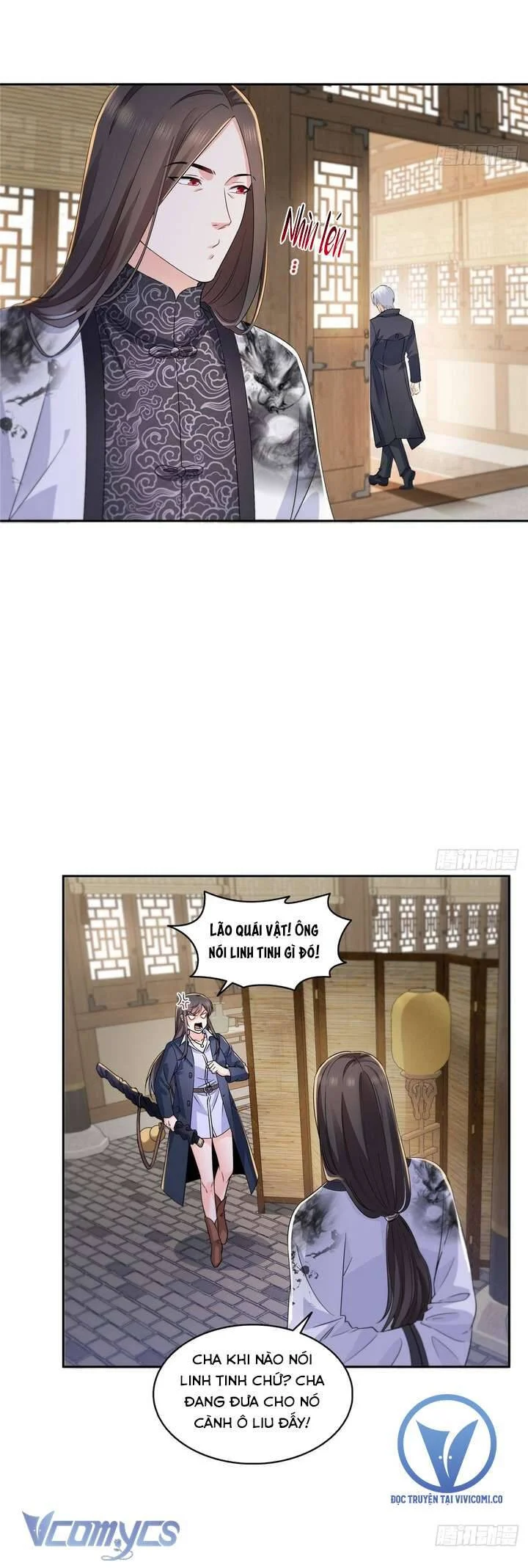 Hệt Như Hàn Quang Gặp Nắng Gắt Chapter 543 - Trang 2