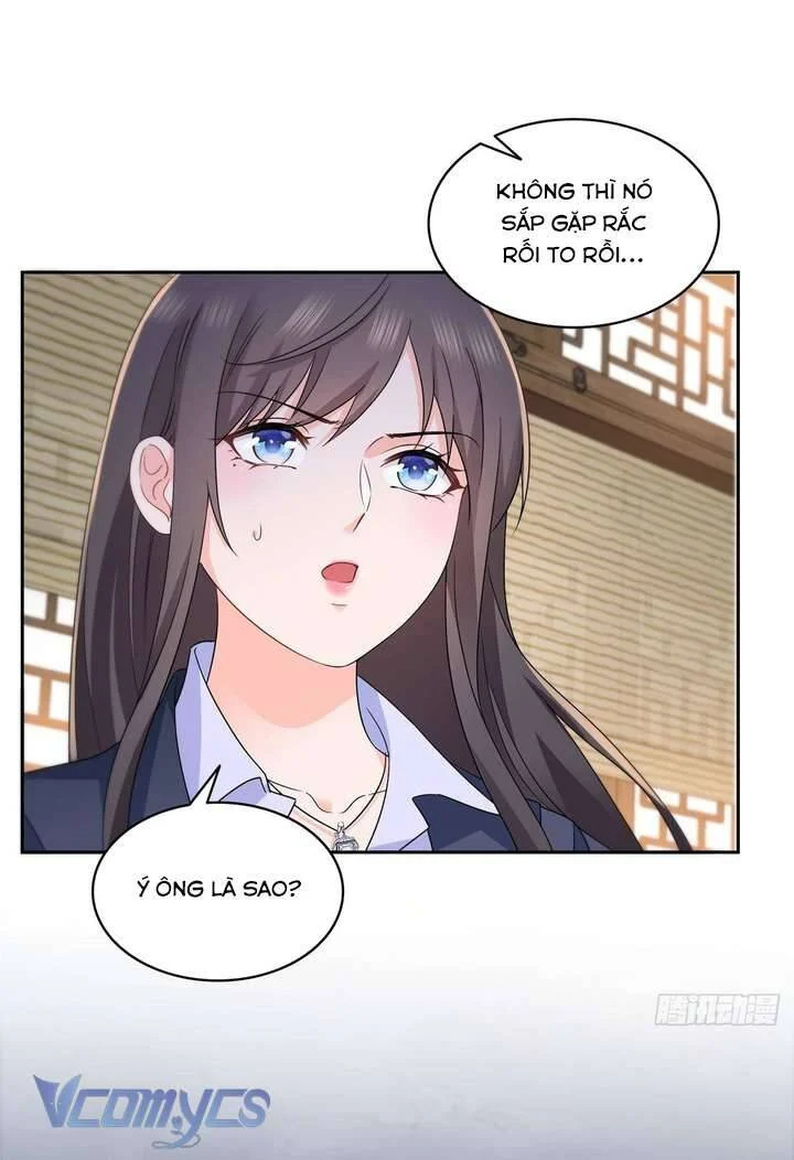 Hệt Như Hàn Quang Gặp Nắng Gắt Chapter 543 - Trang 2