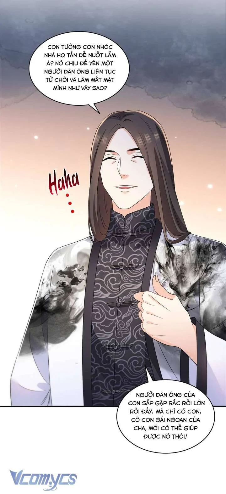 Hệt Như Hàn Quang Gặp Nắng Gắt Chapter 543 - Trang 2