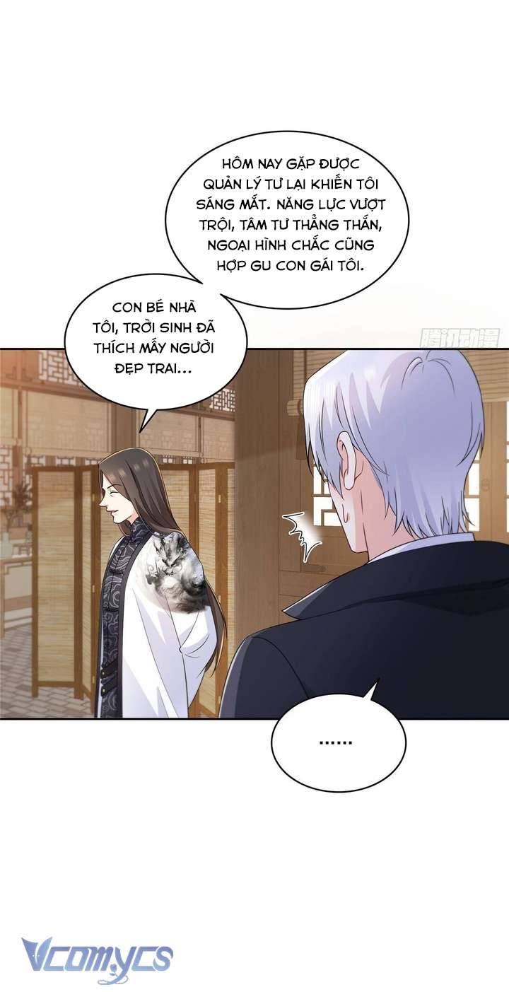 Hệt Như Hàn Quang Gặp Nắng Gắt Chapter 544 - Trang 2