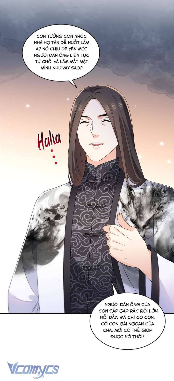 Hệt Như Hàn Quang Gặp Nắng Gắt Chapter 544 - Trang 2