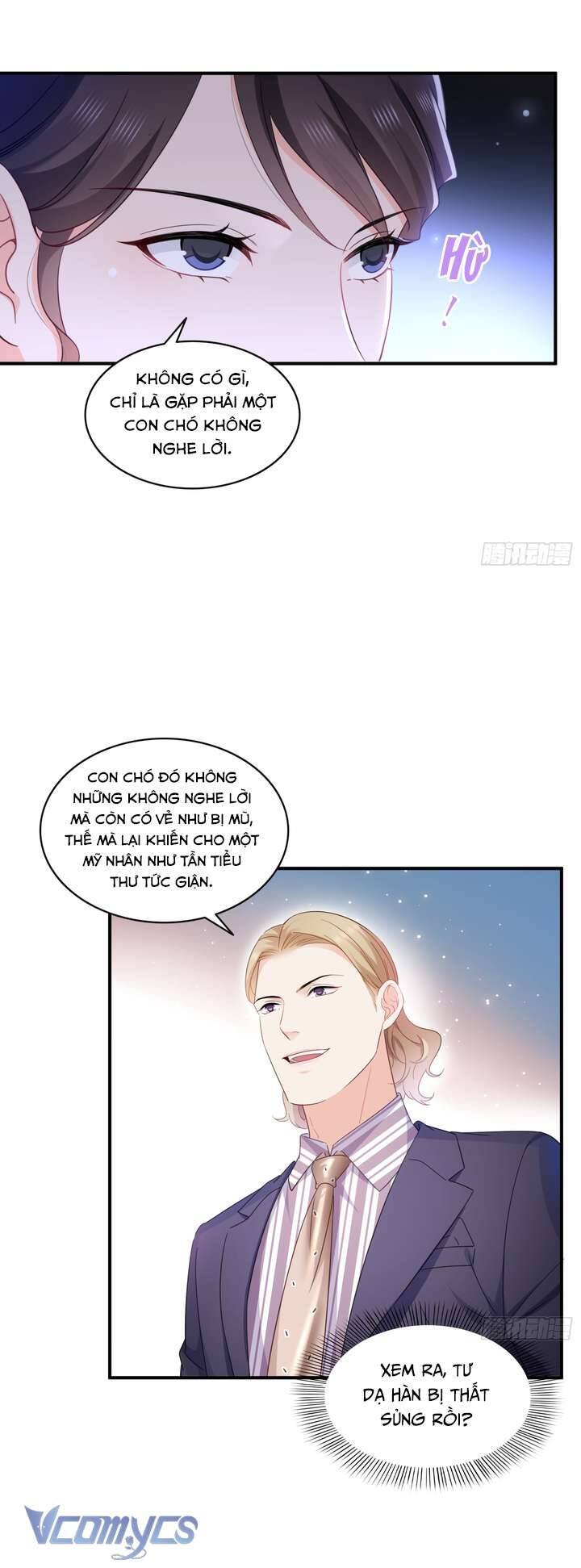 Hệt Như Hàn Quang Gặp Nắng Gắt Chapter 545 - Trang 2