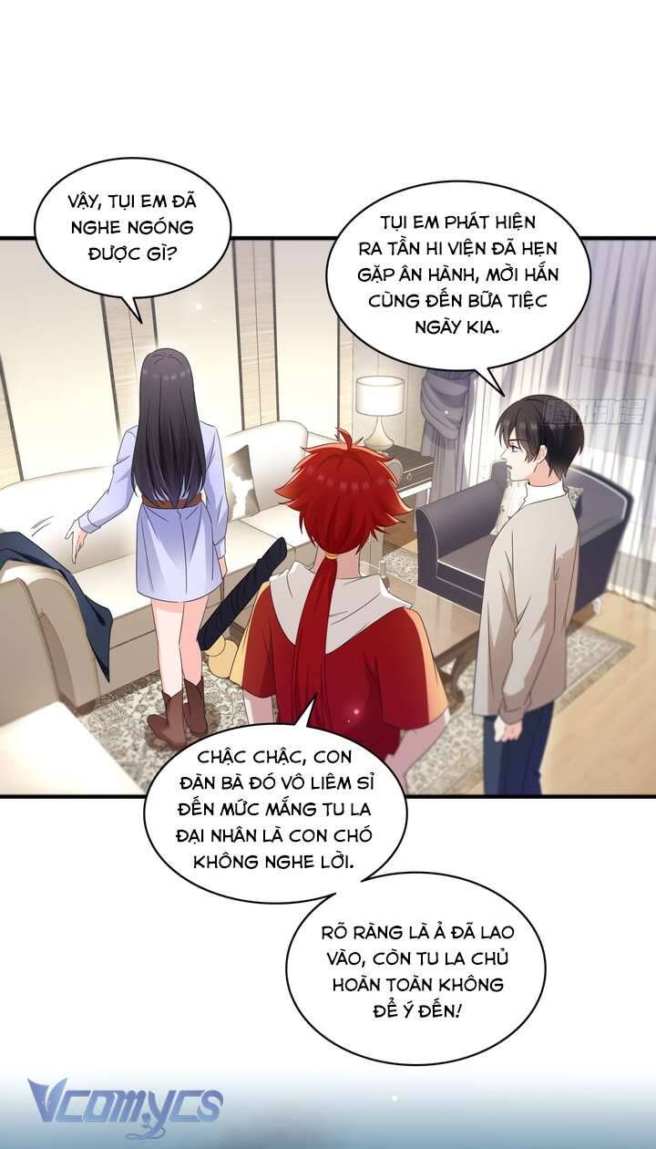 Hệt Như Hàn Quang Gặp Nắng Gắt Chapter 545 - Trang 2