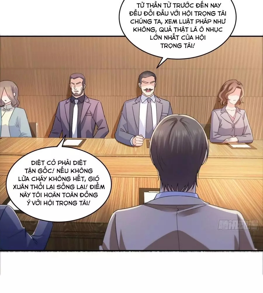 Hệt Như Hàn Quang Gặp Nắng Gắt Chapter 561 - Trang 2