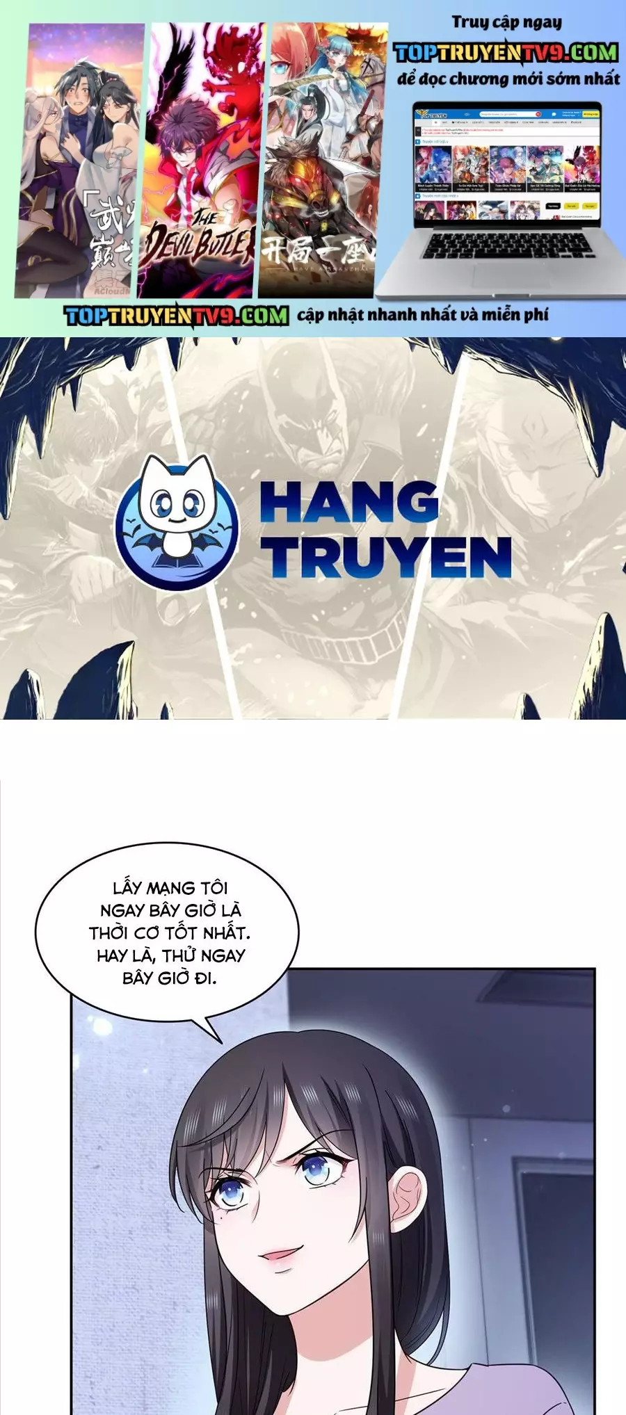 Hệt Như Hàn Quang Gặp Nắng Gắt Chapter 563 - Next 
