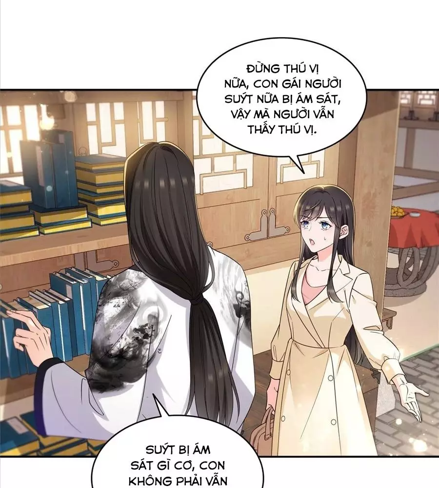 Hệt Như Hàn Quang Gặp Nắng Gắt Chapter 563 - Next 