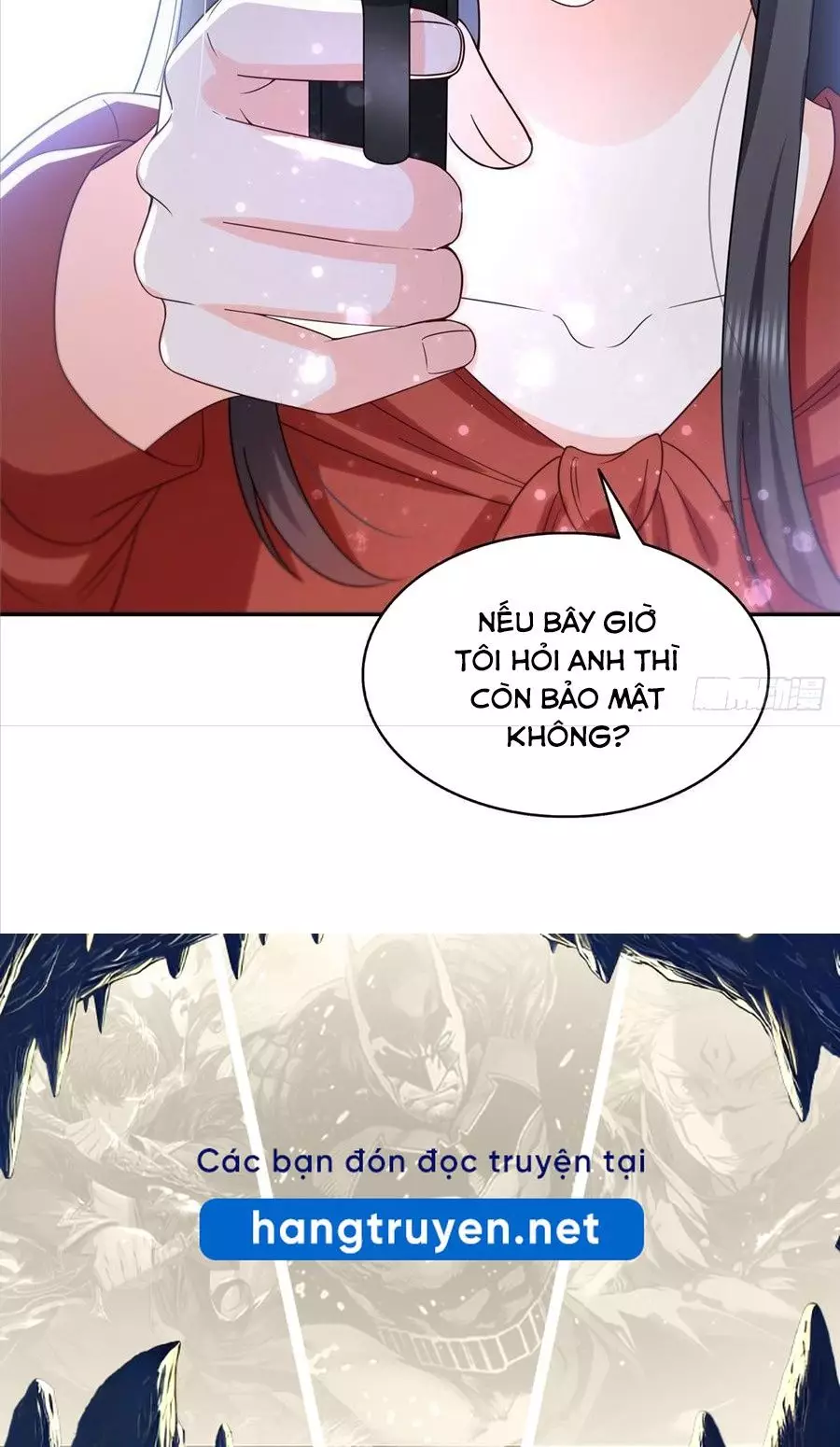 Hệt Như Hàn Quang Gặp Nắng Gắt Chapter 563 - Next 