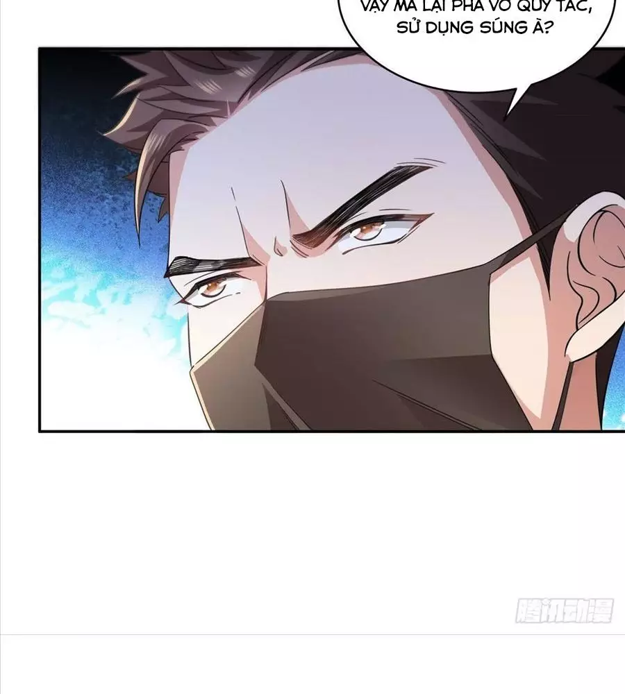 Hệt Như Hàn Quang Gặp Nắng Gắt Chapter 564 3