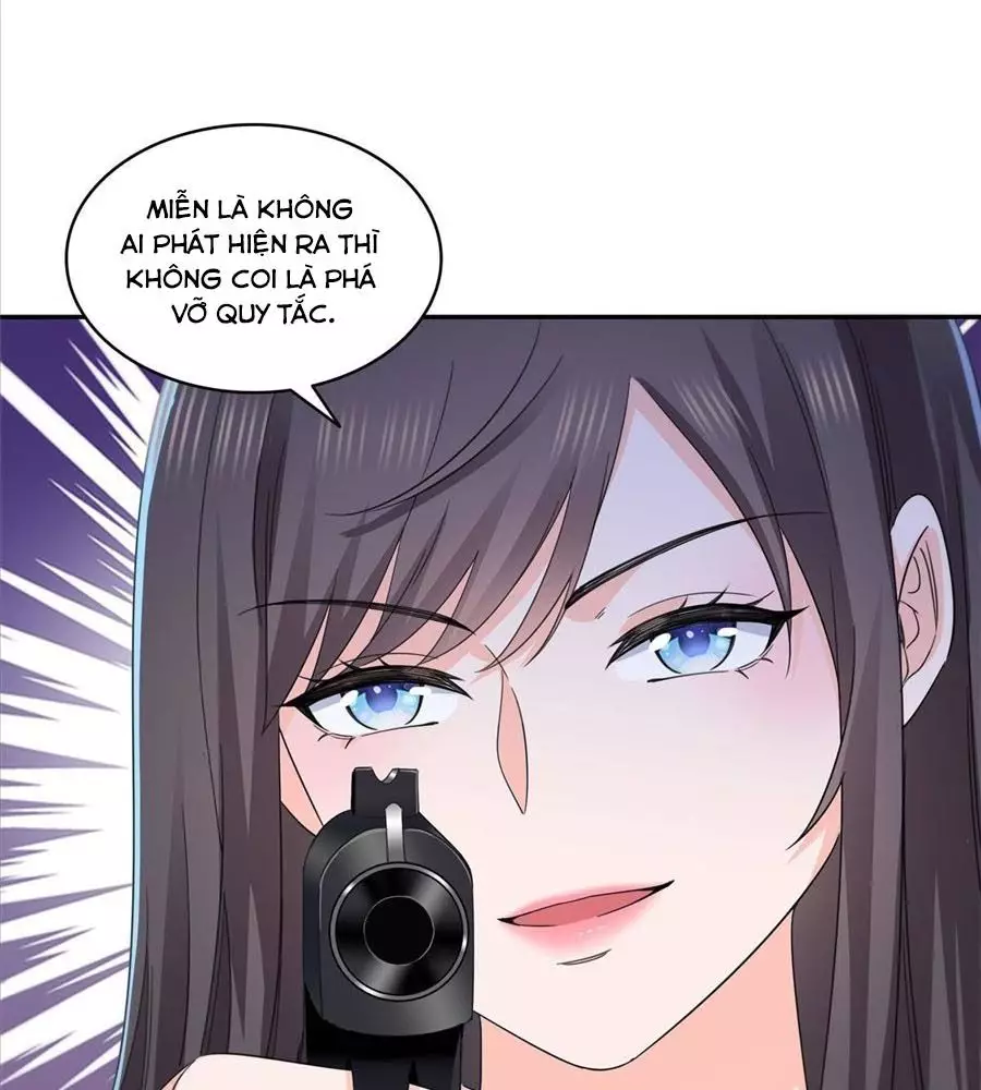 Hệt Như Hàn Quang Gặp Nắng Gắt Chapter 564 4