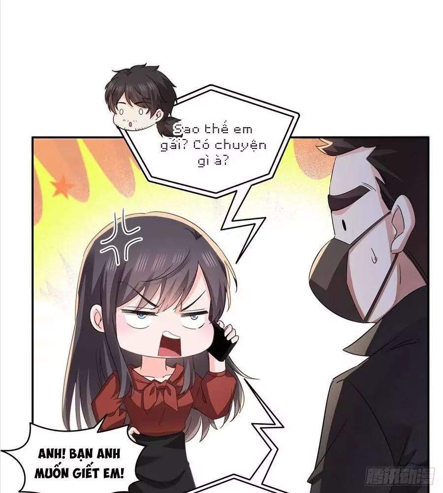 Hệt Như Hàn Quang Gặp Nắng Gắt Chapter 564 30