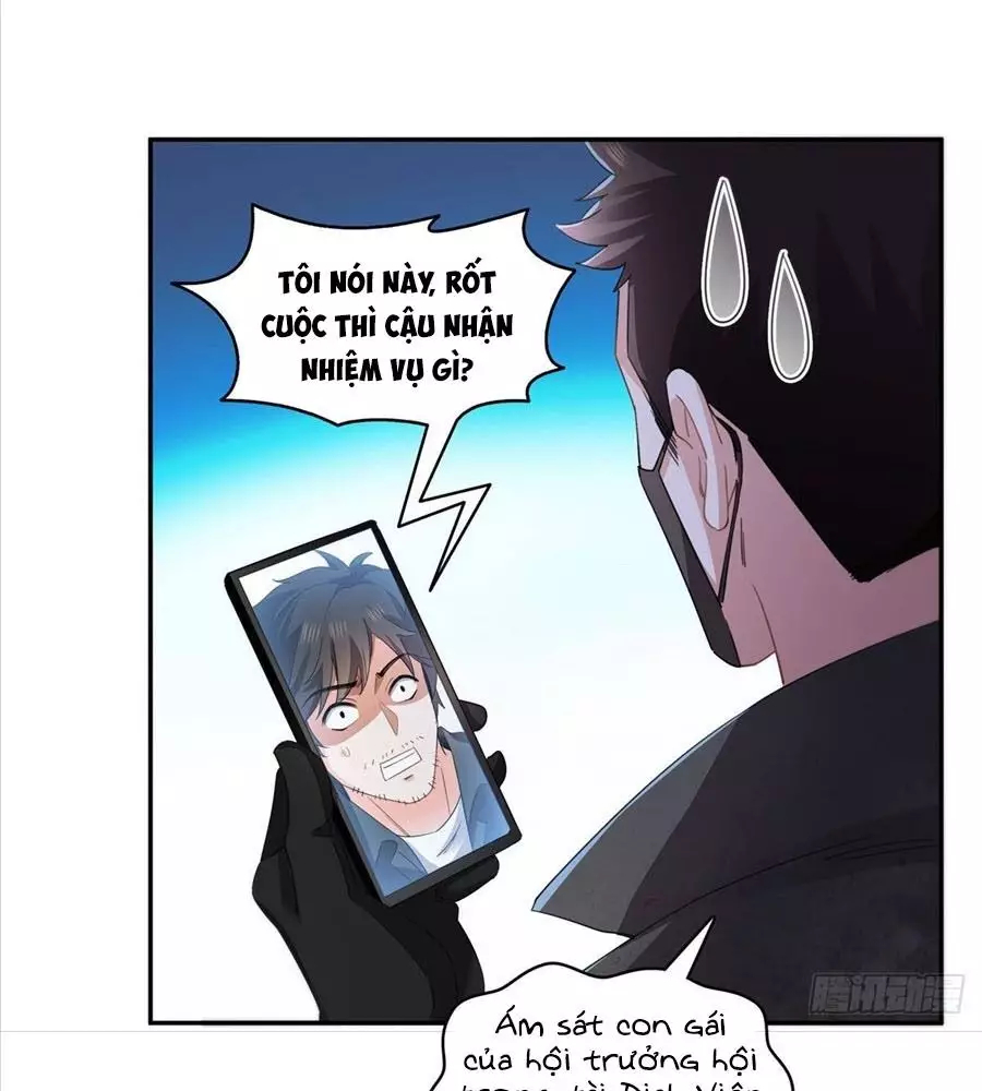 Hệt Như Hàn Quang Gặp Nắng Gắt Chapter 564 34