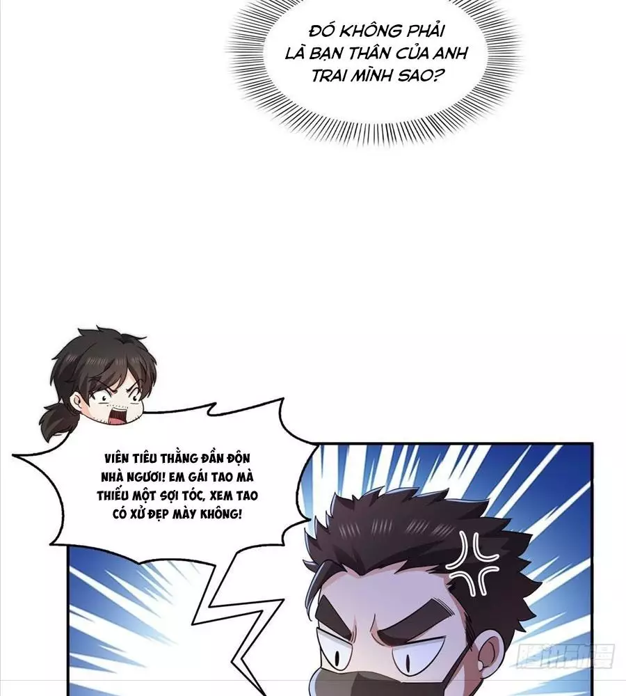 Hệt Như Hàn Quang Gặp Nắng Gắt Chapter 564 41