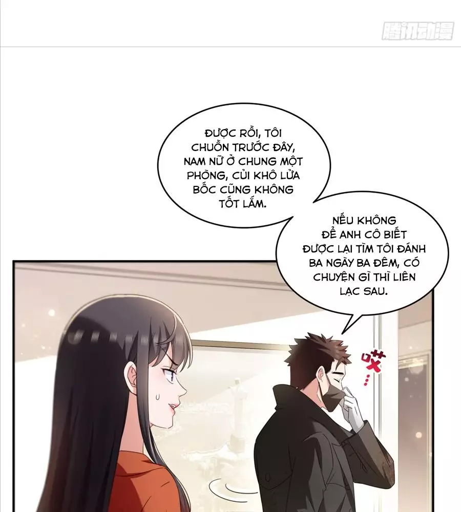 Hệt Như Hàn Quang Gặp Nắng Gắt Chapter 565 - Trang 3