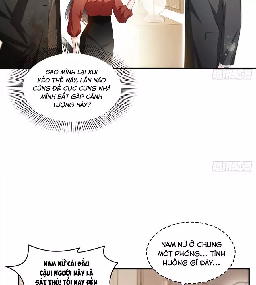 Hệt Như Hàn Quang Gặp Nắng Gắt Chapter 565 - Trang 3