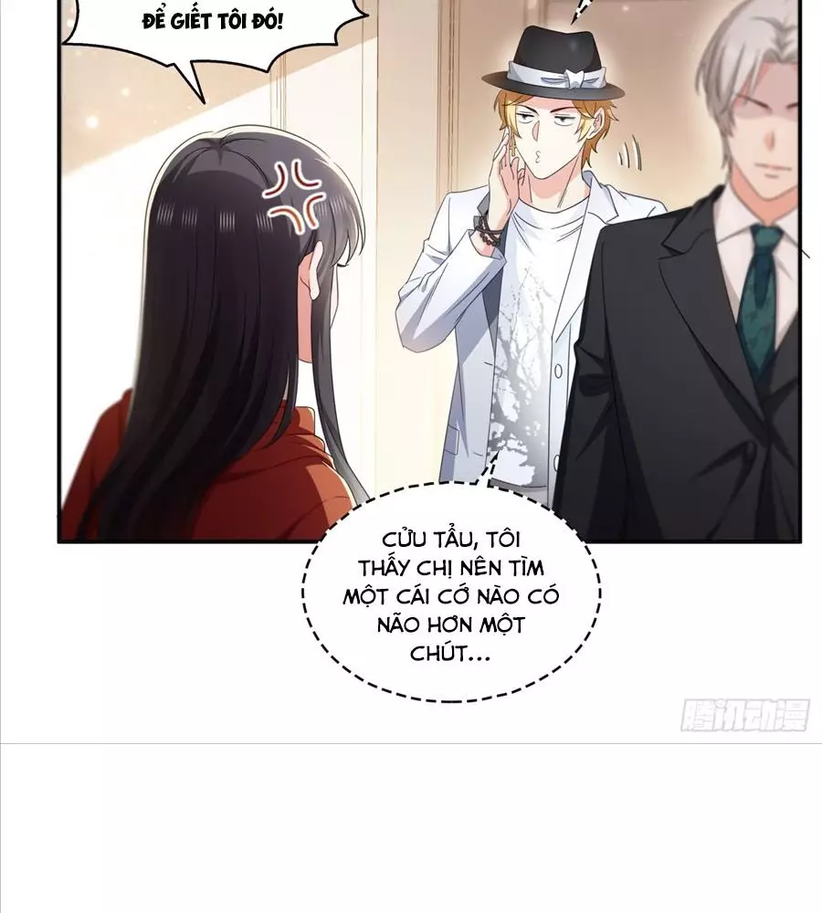 Hệt Như Hàn Quang Gặp Nắng Gắt Chapter 565 - Trang 3