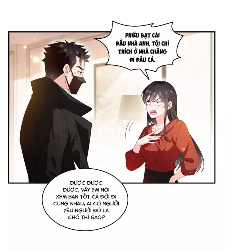 Hệt Như Hàn Quang Gặp Nắng Gắt Chapter 565 - Trang 3