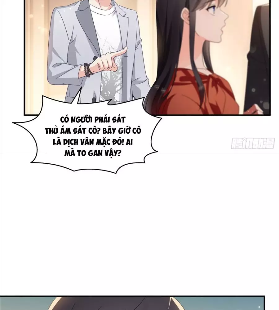 Hệt Như Hàn Quang Gặp Nắng Gắt Chapter 565 - Trang 3