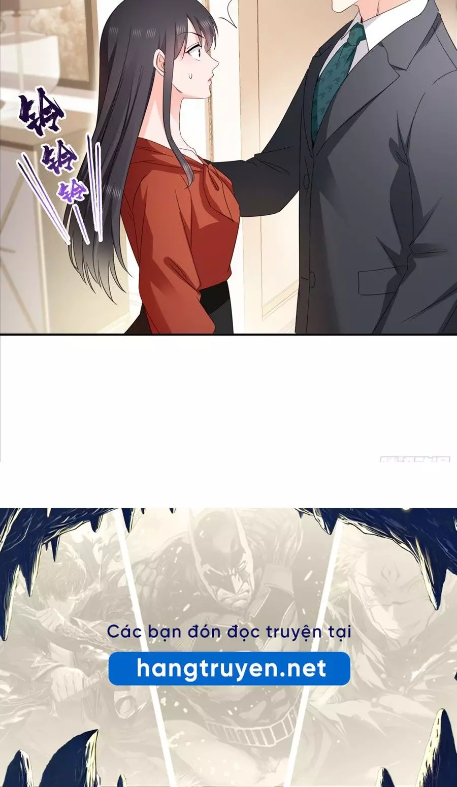 Hệt Như Hàn Quang Gặp Nắng Gắt Chapter 565 - Trang 3