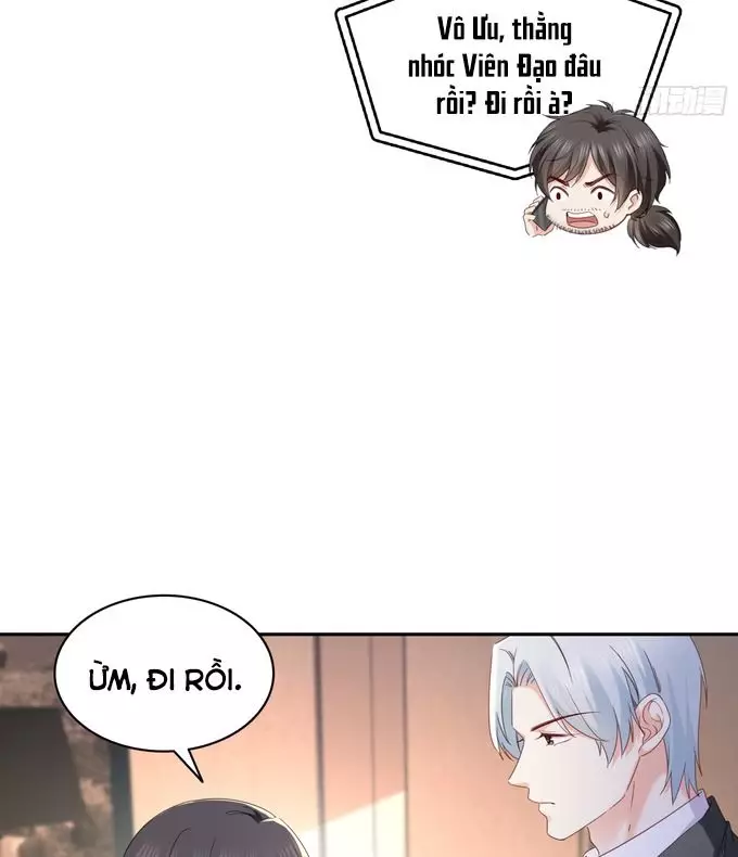 Hệt Như Hàn Quang Gặp Nắng Gắt Chapter 566 - Trang 3