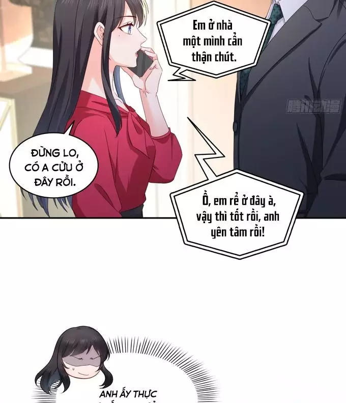 Hệt Như Hàn Quang Gặp Nắng Gắt Chapter 566 - Trang 3