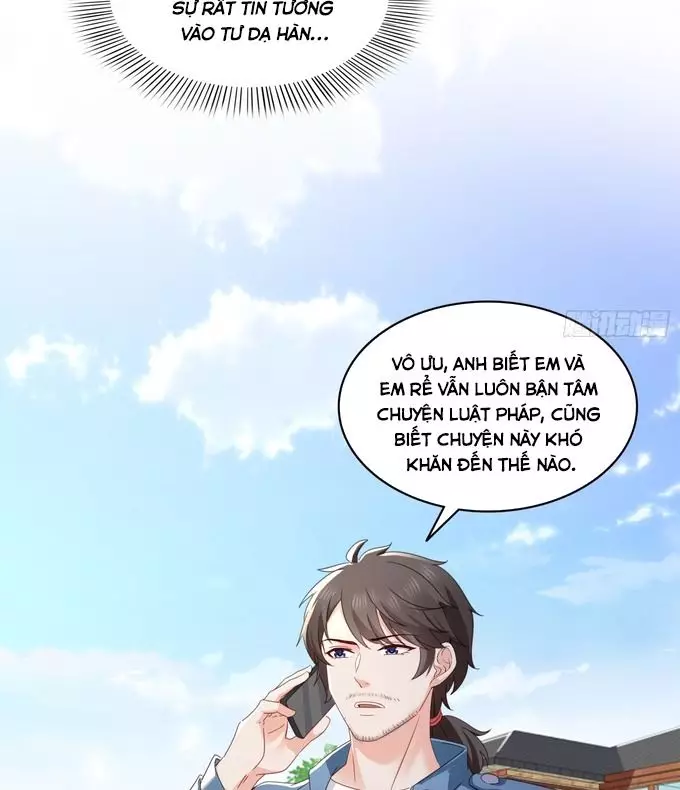 Hệt Như Hàn Quang Gặp Nắng Gắt Chapter 566 - Trang 3