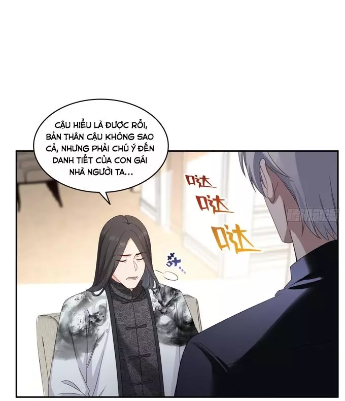 Hệt Như Hàn Quang Gặp Nắng Gắt Chapter 566 - Trang 3