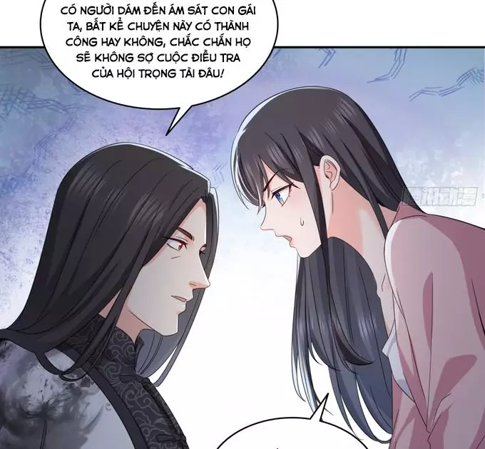 Hệt Như Hàn Quang Gặp Nắng Gắt Chapter 566 - Trang 3