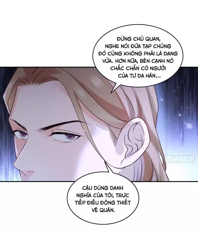 Hệt Như Hàn Quang Gặp Nắng Gắt Chapter 567 - Trang 2