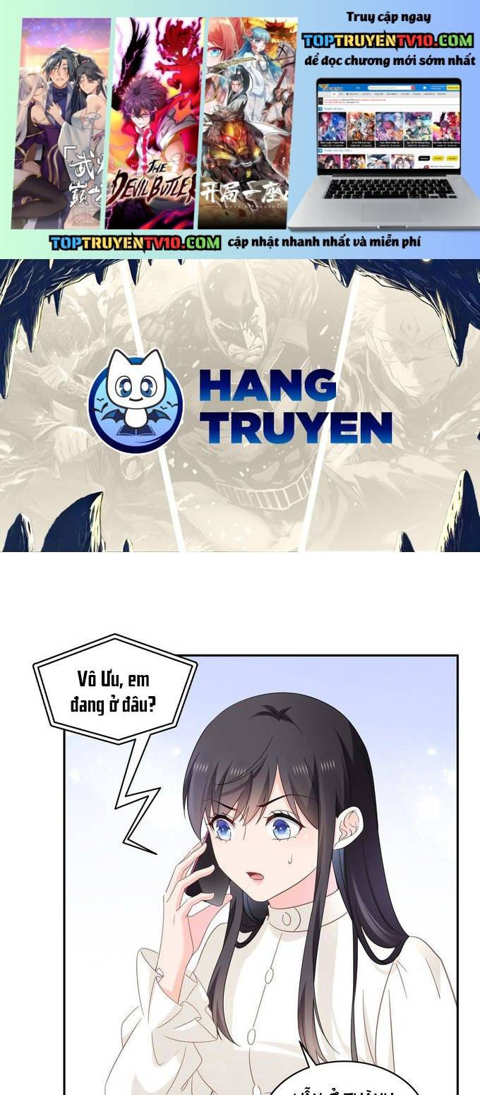 Hệt Như Hàn Quang Gặp Nắng Gắt Chapter 568 - Next 