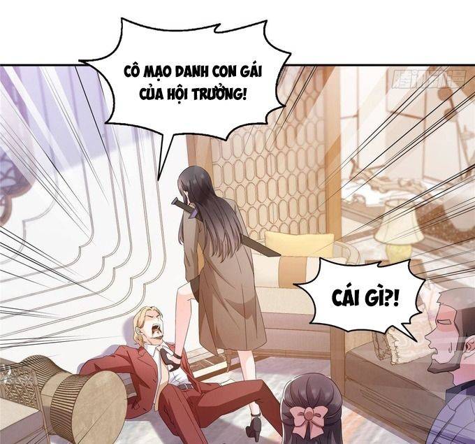 Hệt Như Hàn Quang Gặp Nắng Gắt Chapter 568 - Next 