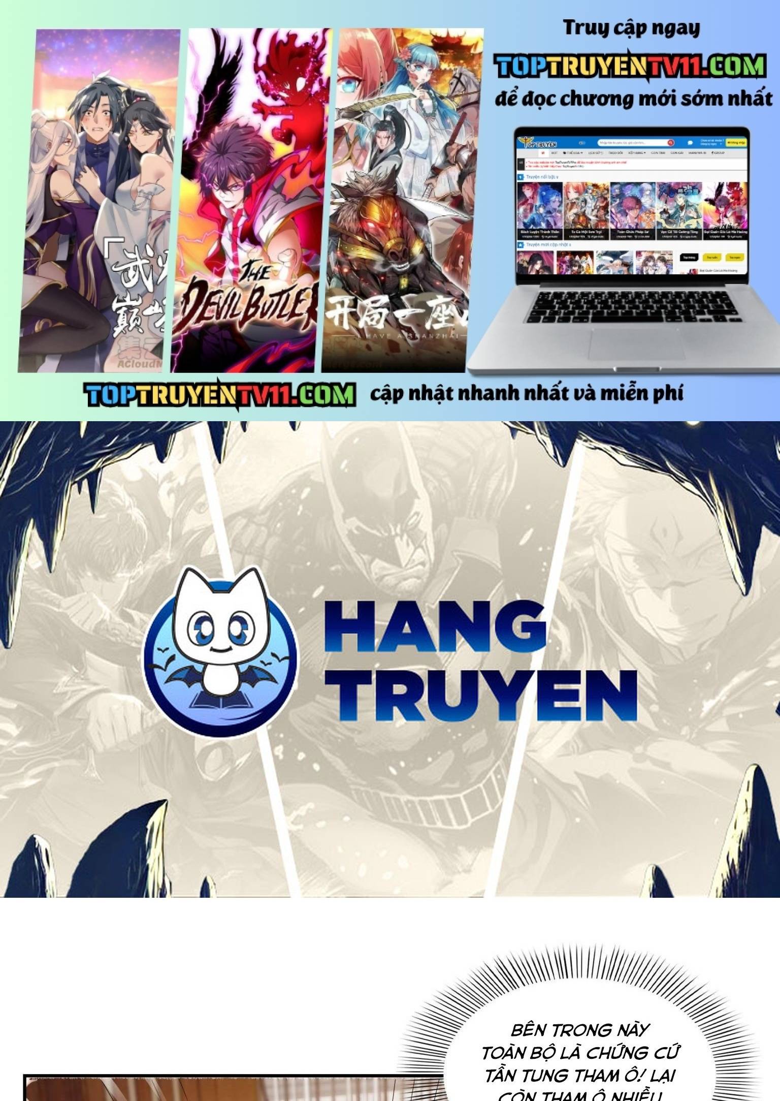 Hệt Như Hàn Quang Gặp Nắng Gắt Chapter 570 - Trang 2