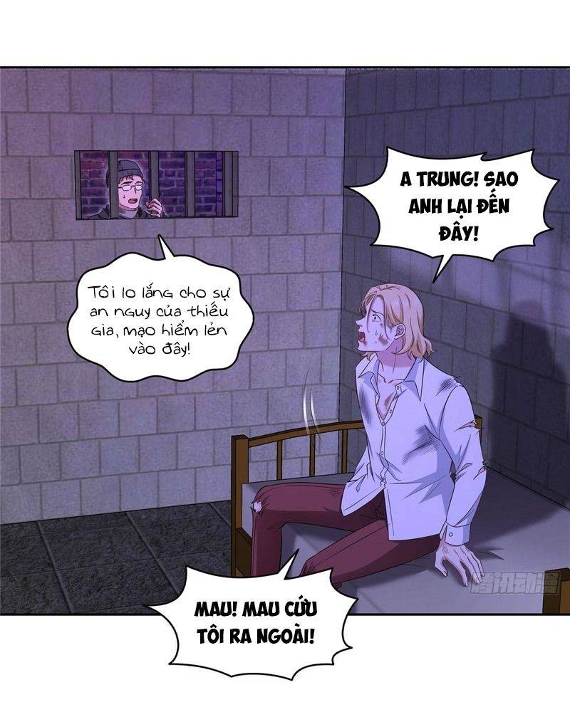 Hệt Như Hàn Quang Gặp Nắng Gắt Chapter 571 - Trang 2