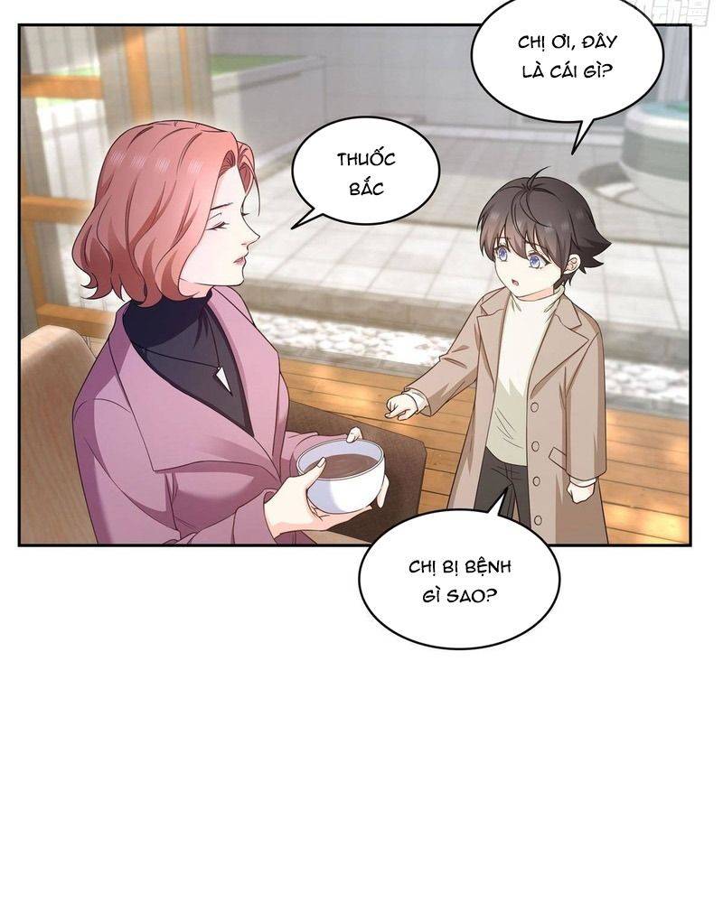 Hệt Như Hàn Quang Gặp Nắng Gắt Chapter 571 - Trang 2