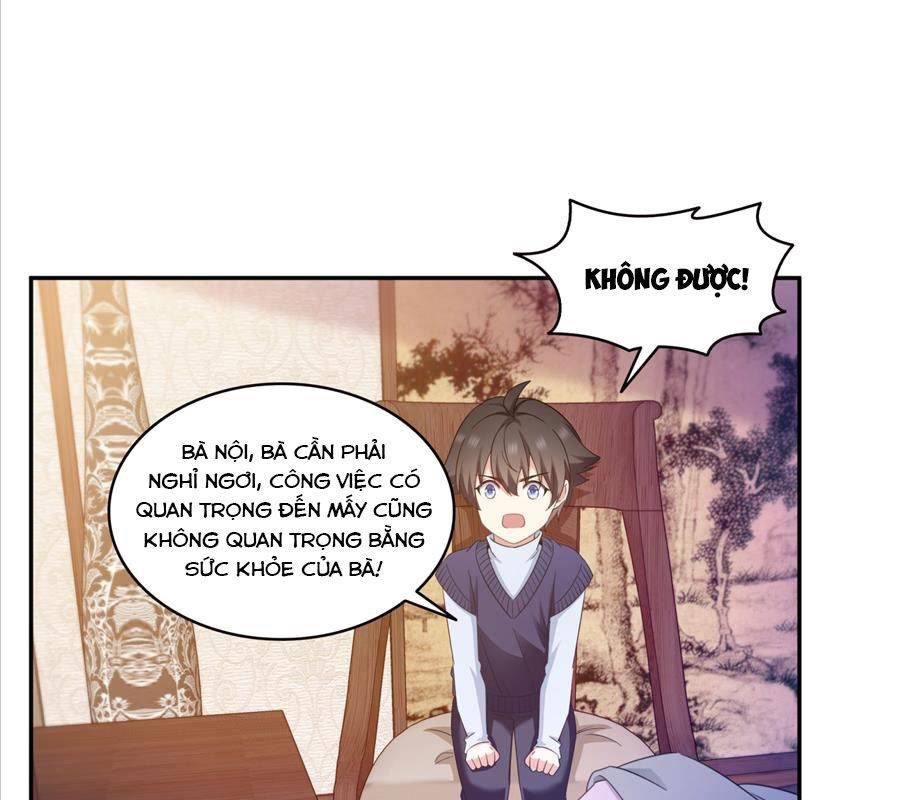Hệt Như Hàn Quang Gặp Nắng Gắt Chapter 573 - Trang 2