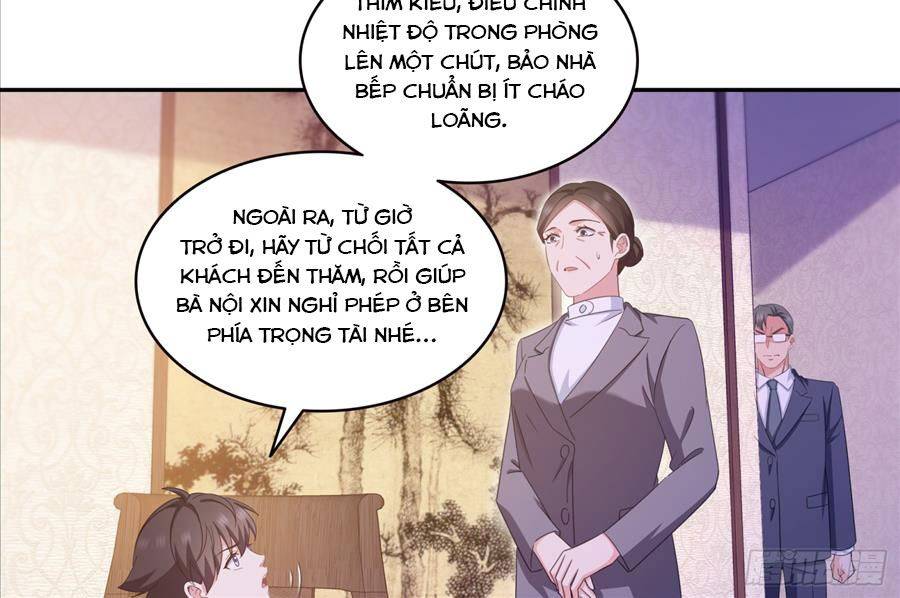 Hệt Như Hàn Quang Gặp Nắng Gắt Chapter 573 - Trang 2