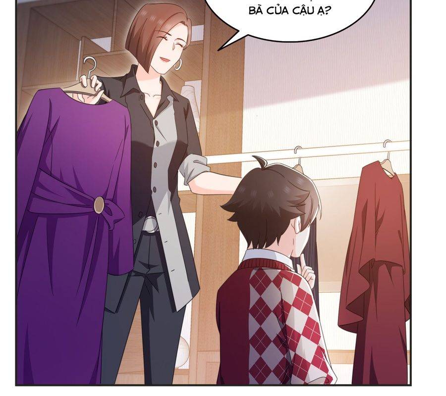 Hệt Như Hàn Quang Gặp Nắng Gắt Chapter 574 - Trang 2