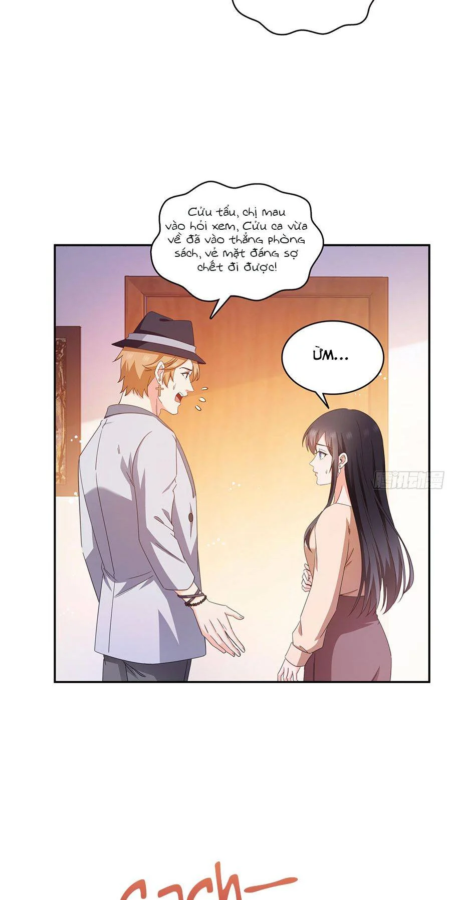 Hệt Như Hàn Quang Gặp Nắng Gắt Chapter 575 - Trang 2