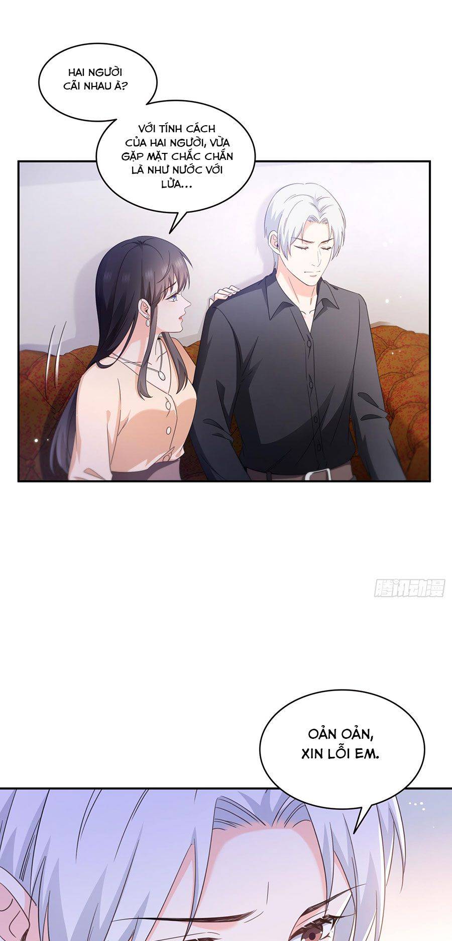 Hệt Như Hàn Quang Gặp Nắng Gắt Chapter 575 - Trang 2