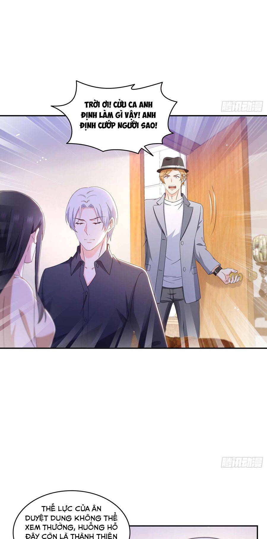 Hệt Như Hàn Quang Gặp Nắng Gắt Chapter 575 - Trang 2