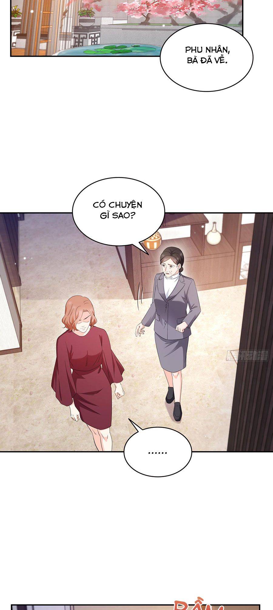 Hệt Như Hàn Quang Gặp Nắng Gắt Chapter 575 - Trang 2