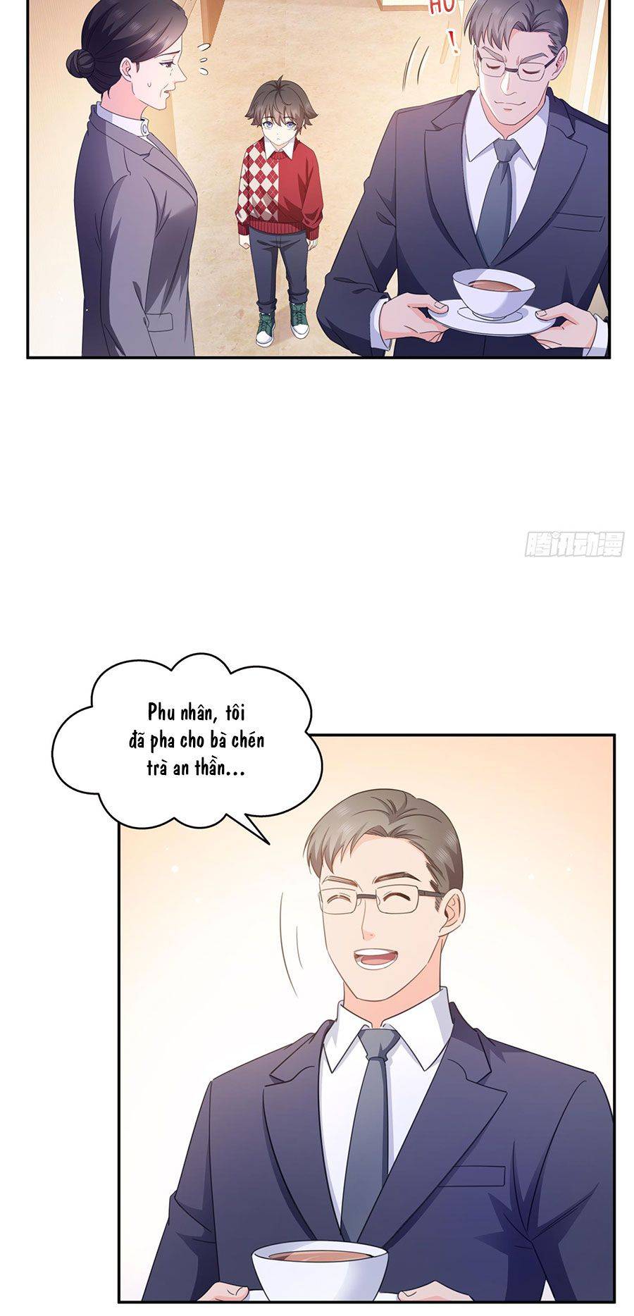 Hệt Như Hàn Quang Gặp Nắng Gắt Chapter 575 - Trang 2