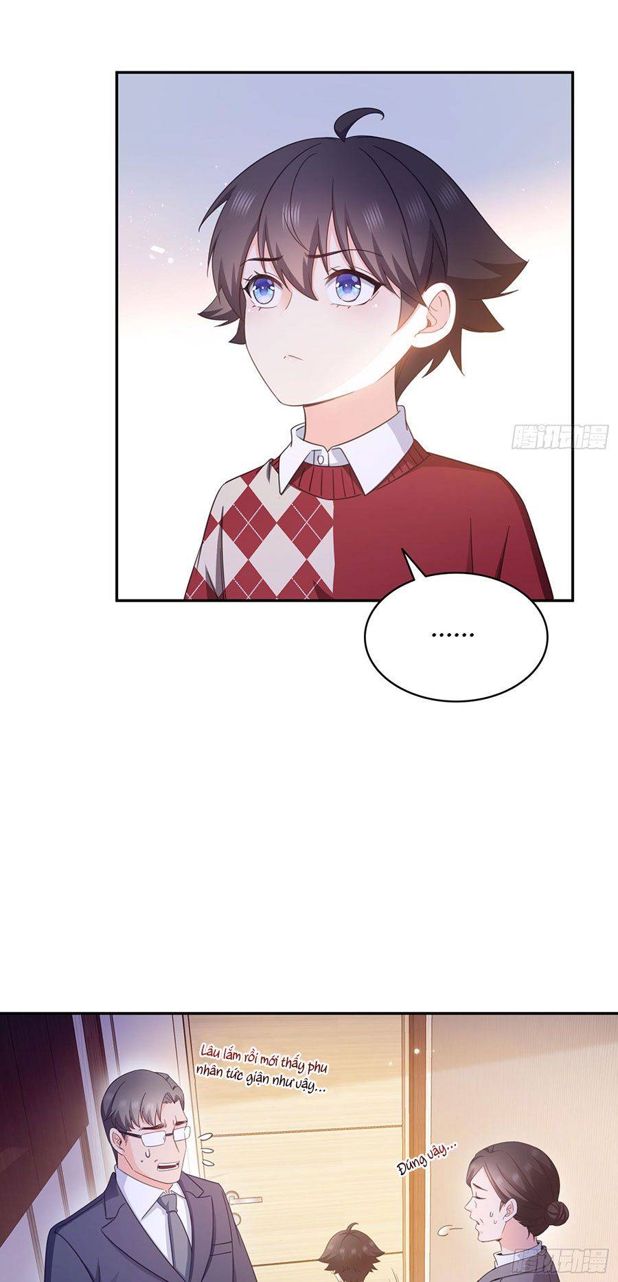 Hệt Như Hàn Quang Gặp Nắng Gắt Chapter 575 - Trang 2