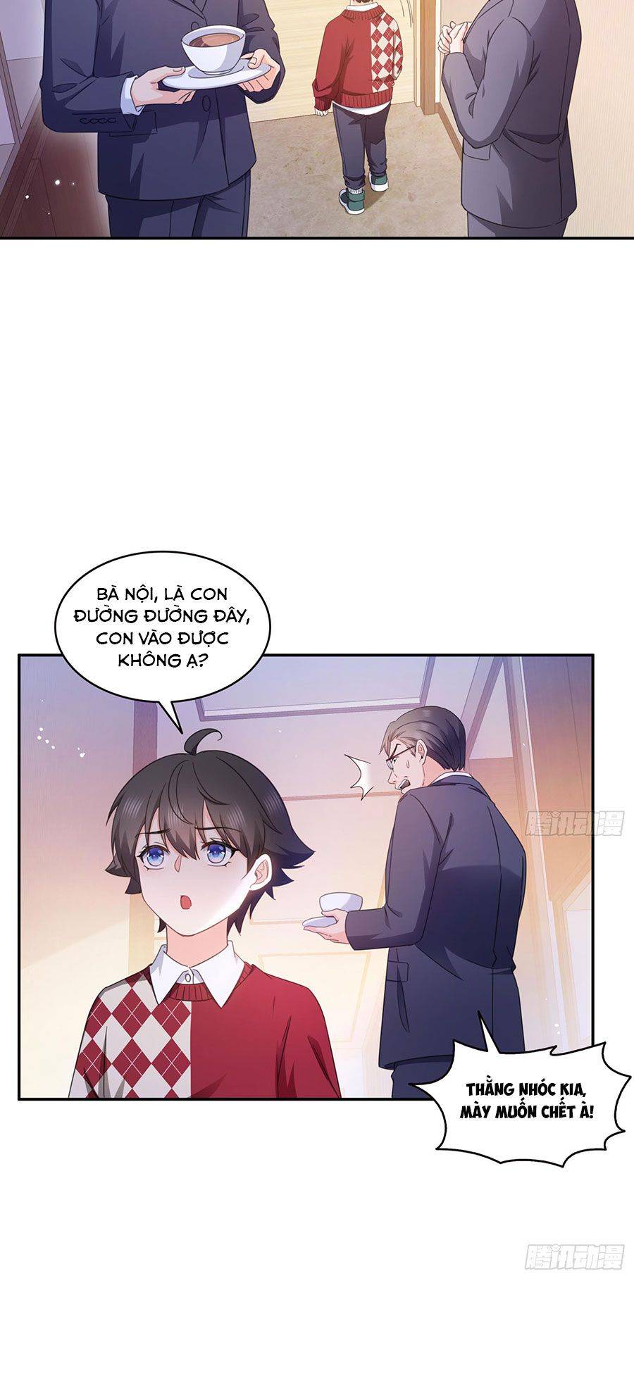 Hệt Như Hàn Quang Gặp Nắng Gắt Chapter 575 - Trang 2