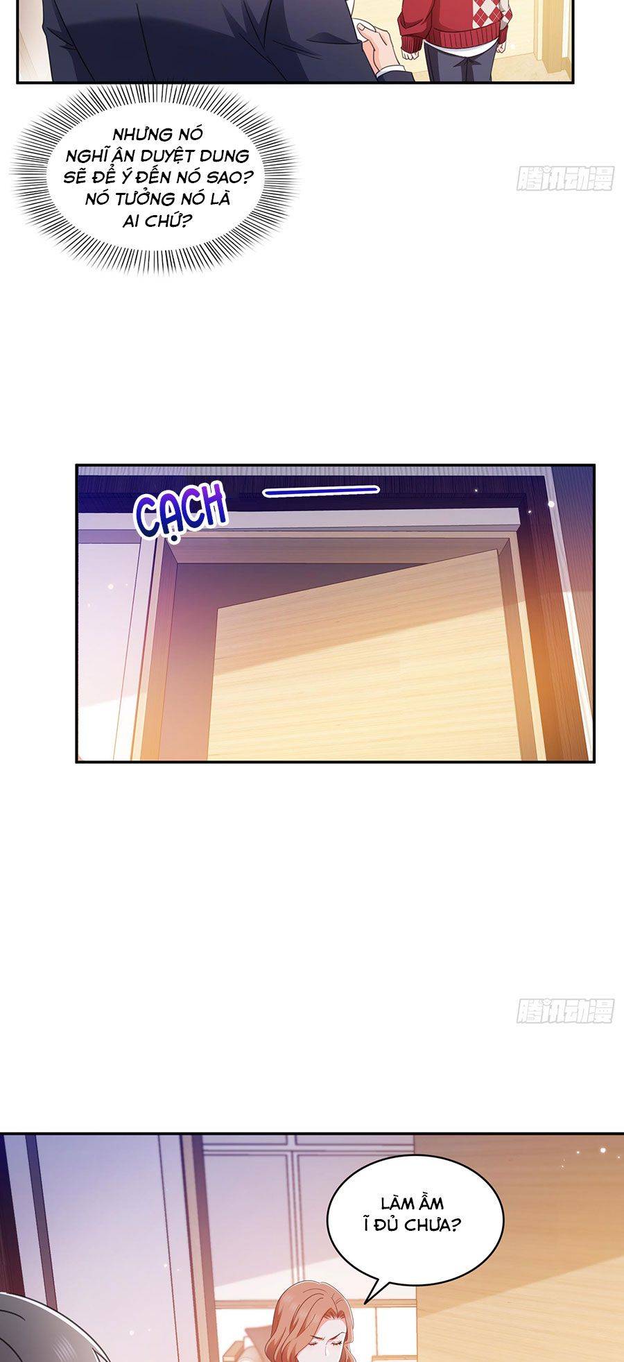 Hệt Như Hàn Quang Gặp Nắng Gắt Chapter 575 - Trang 2